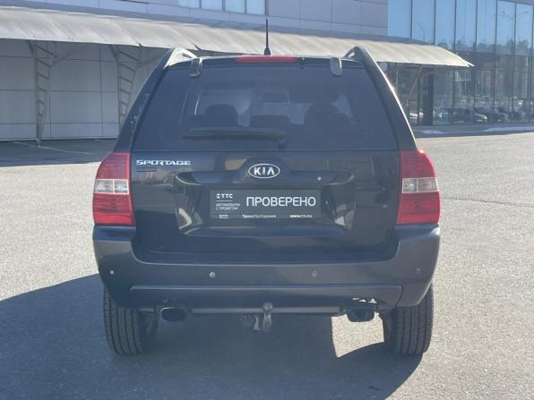 Kia Sportage II с пробегом 2006 года, цена 725 000 рублей, 275550 км, внедорожник, Автокод Объявления