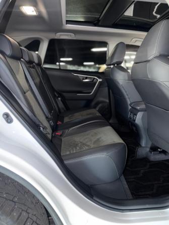 Toyota RAV4 V (XA50) с пробегом 2024 года, цена 3 965 000 рублей, 22186 км, внедорожник, Автокод Объявления