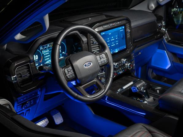 Новый Ford F-150 XIV 2023 года, цена 18 790 000 рублей, пикап, Автокод Объявления