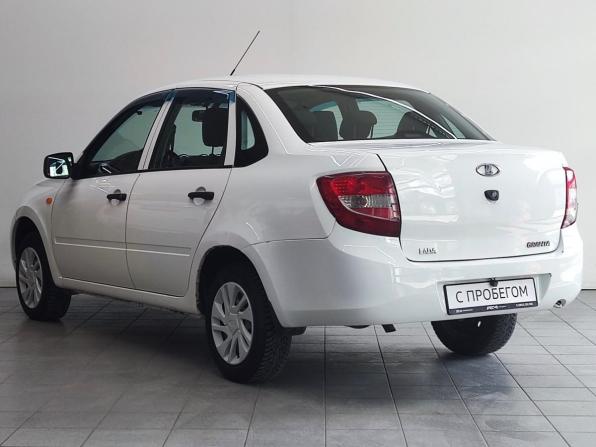 Lada (ВАЗ) Granta I с пробегом 2014 года, цена 450 000 рублей, 157572 км, седан, Автокод Объявления