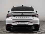 Hyundai Elantra VII (CN7) Москва  - изображение 27