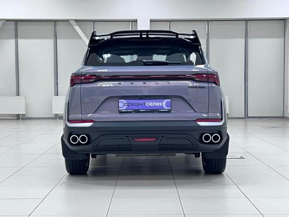 Geely Coolray I Рестайлинг 2 с пробегом 2026 года, цена 2 450 000 рублей, 280 км, внедорожник, Автокод Объявления