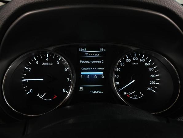Nissan X-Trail III с пробегом 2017 года, цена 1 819 000 рублей, 134649 км, внедорожник, Автокод Объявления