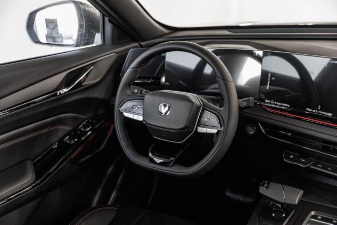 Новый Changan CS35 Max 2025 года, цена 2 789 900 рублей, внедорожник, Автокод Объявления