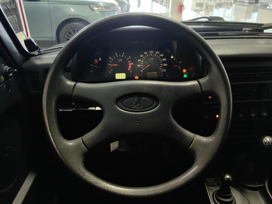 Lada (ВАЗ) 2121 (4x4) I Рестайлинг Подольск  - изображение 11