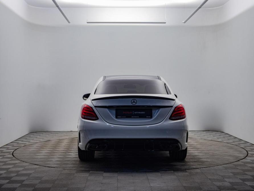 Mercedes-Benz C-Класс IV (W205) Москва  - изображение 4