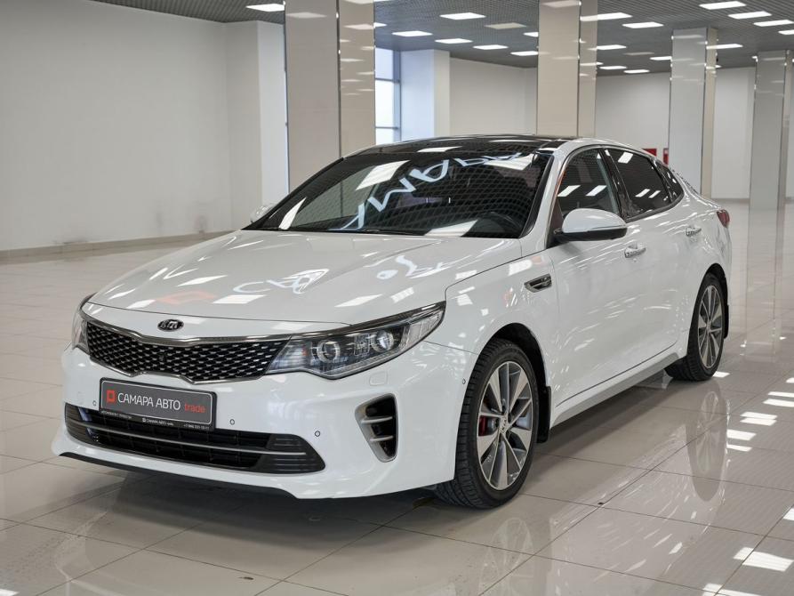 Kia Optima IV Самара  - изображение 1