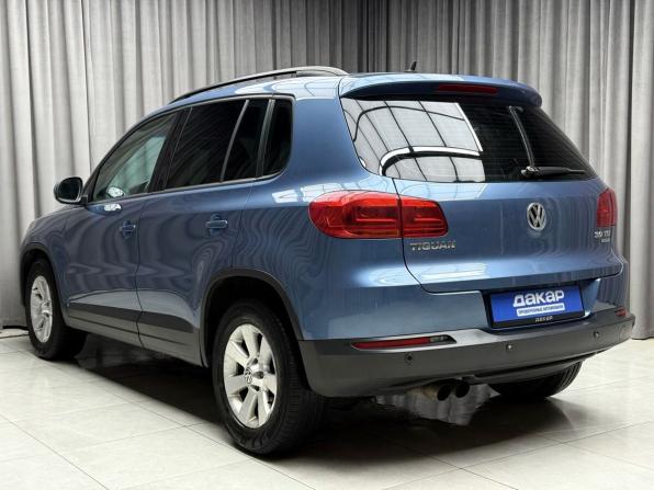 Volkswagen Tiguan I Рестайлинг с пробегом 2012 года, цена 1 329 000 рублей, 195021 км, внедорожник, Автокод Объявления