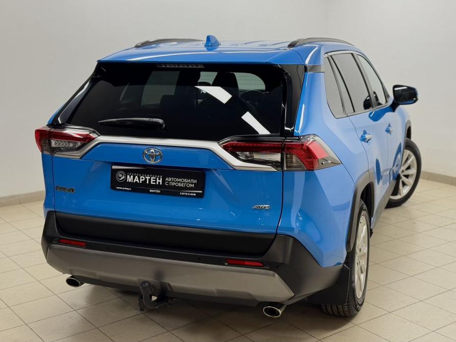 Toyota RAV4 V (XA50) Вологда  - изображение 9