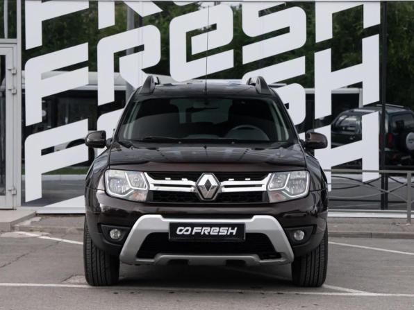 Renault Duster I Рестайлинг с пробегом 2017 года, цена 1 289 000 рублей, 160870 км, внедорожник, Автокод Объявления
