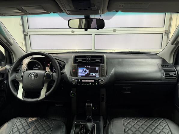 Toyota Land Cruiser Prado 150 Series с пробегом 2011 года, цена 2 675 000 рублей, 204863 км, внедорожник, Автокод Объявления