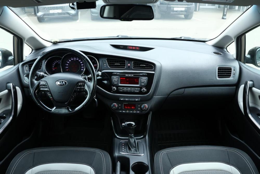 Kia Ceed II Москва  - изображение 12
