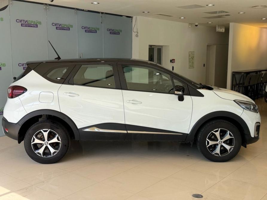 Renault Kaptur I Рестайлинг Москва  - изображение 4