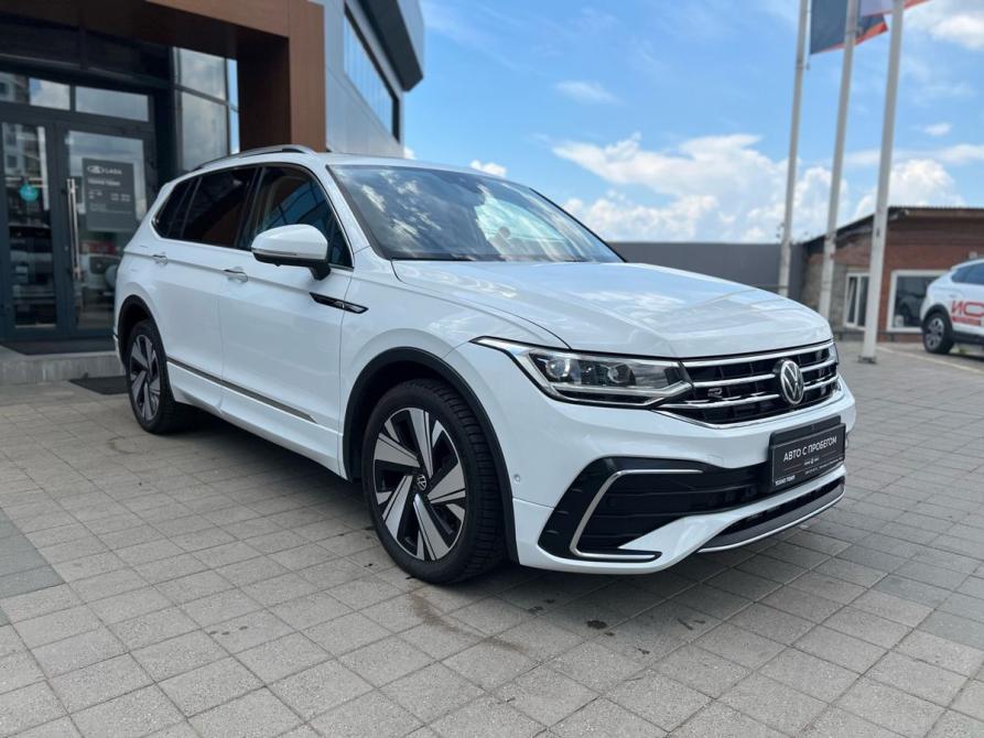 Volkswagen Tiguan II Рестайлинг (China Market) Краснодар  - изображение 3