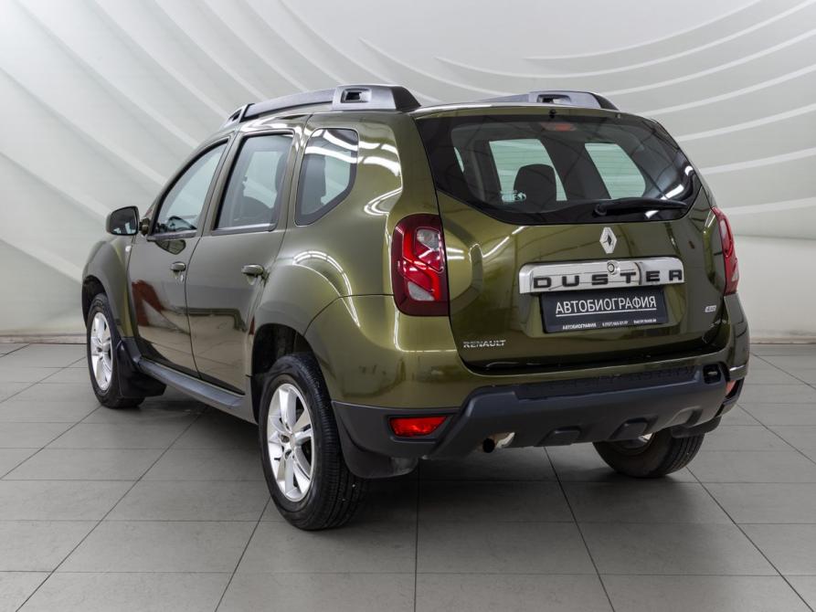 Renault Duster I Рестайлинг Волгоград  - изображение 5