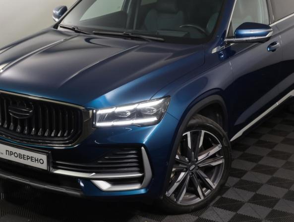 Geely Monjaro I с пробегом 2024 года, цена 3 145 000 рублей, 80220 км, внедорожник, Автокод Объявления