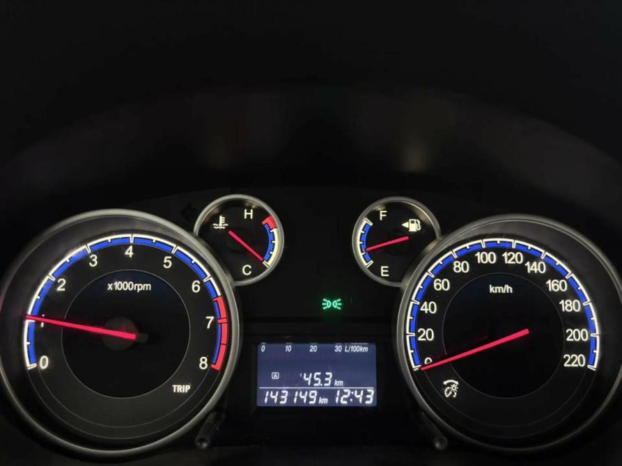 Suzuki SX4 I (Classic) Рестайлинг Псков  - изображение 10