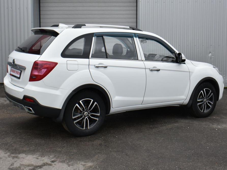Lifan X60 I Рестайлинг 2 Мурманск  - изображение 4