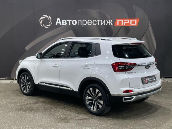 Chery Tiggo 4 I Рестайлинг с пробегом 2021 года, цена 1 290 000 рублей, 61700 км, внедорожник, Автокод Объявления