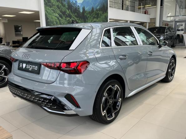 Новый Audi A3 IV (8Y) Рестайлинг 2026 года, цена 4 150 000 рублей, хэтчбек, Автокод Объявления