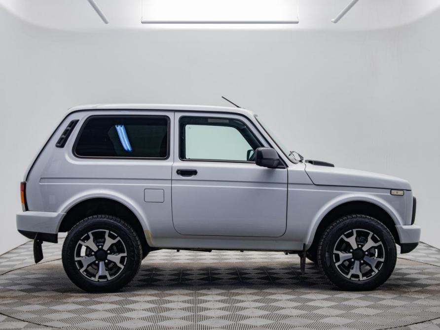 Lada (ВАЗ) Niva Legend Москва  - изображение 7