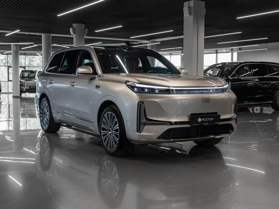 Geely Galaxy M9 Москва  - изображение 2
