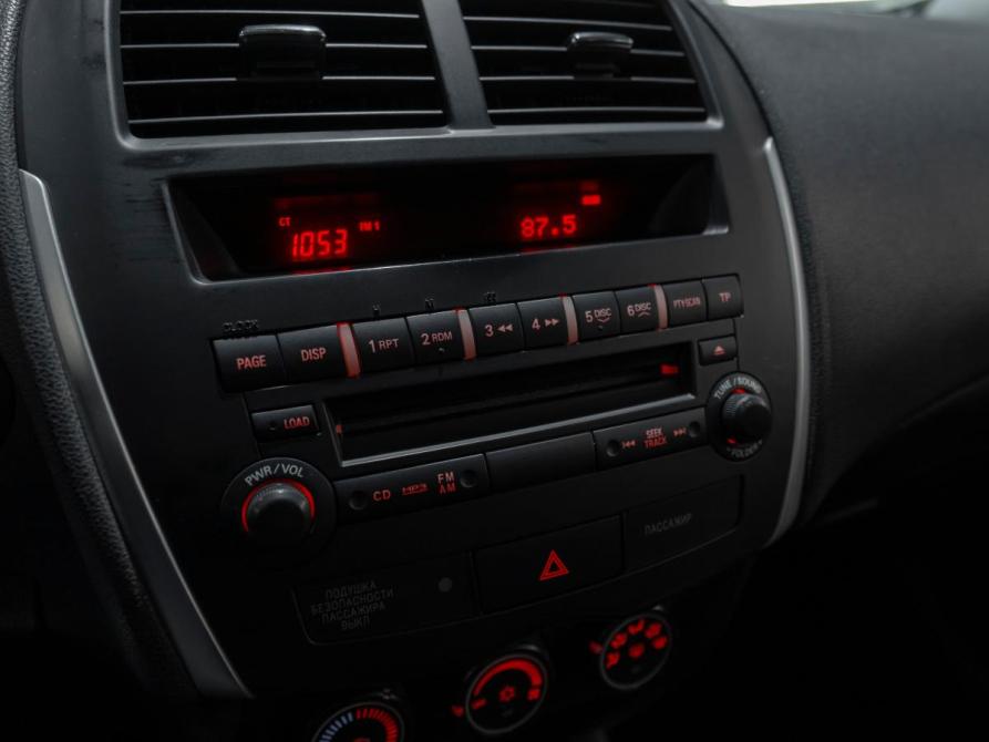 Mitsubishi ASX I Рестайлинг Москва  - изображение 15