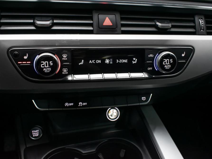 Audi A4 V (B9) Москва  - изображение 20