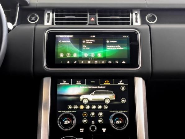 Land Rover Range Rover IV Рестайлинг с пробегом 2020 года, цена 7 900 000 рублей, 68544 км, внедорожник, Автокод Объявления