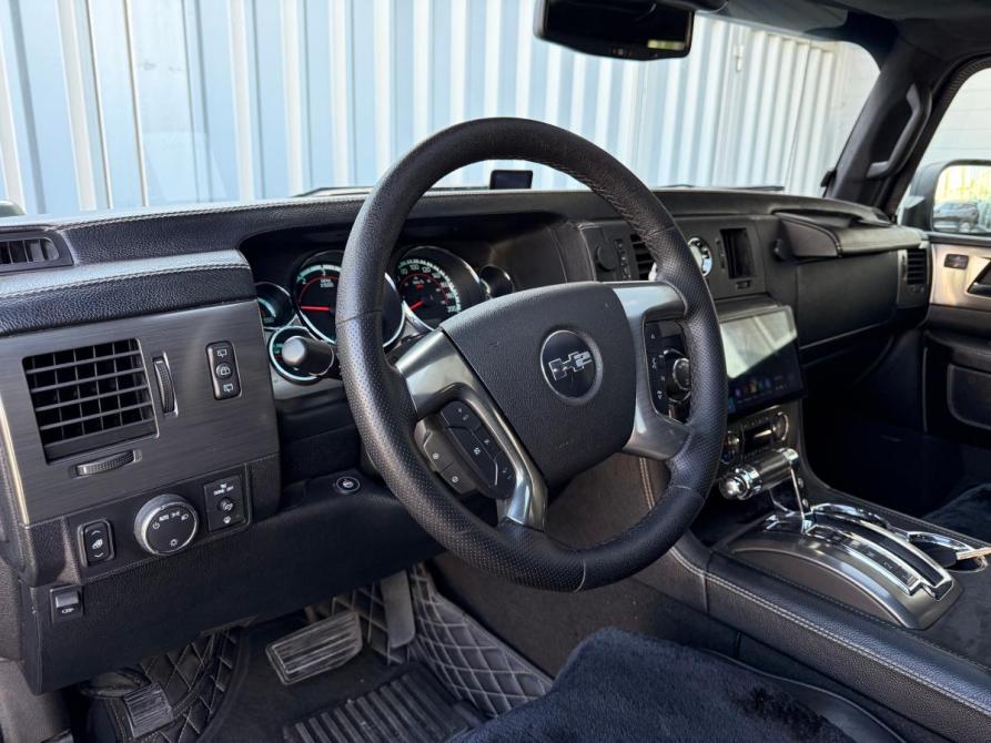 Hummer H2 I Рестайлинг Ростов-на-Дону  - изображение 17