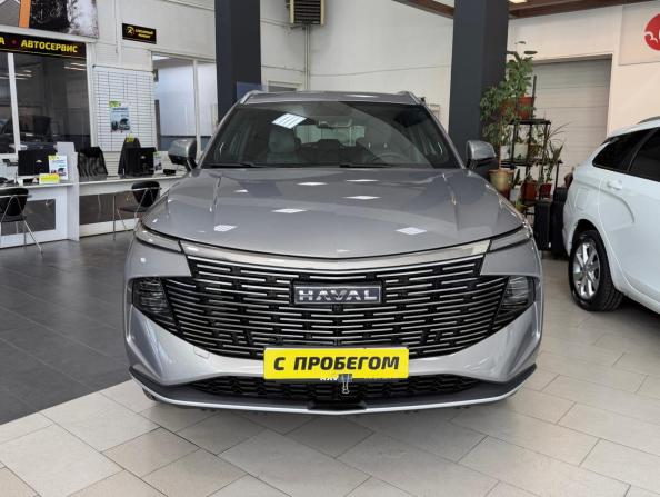 Haval F7 II с пробегом 2025 года, цена 2 620 000 рублей, 8300 км, внедорожник, Автокод Объявления