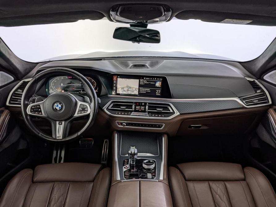 BMW X6 III (G06) Москва  - изображение 14