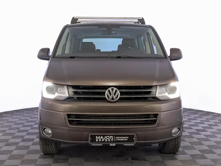 Volkswagen Multivan T5 Рестайлинг Москва  - изображение 2