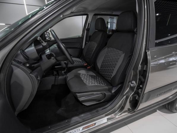 Lada (ВАЗ) Granta I Рестайлинг с пробегом 2021 года, цена 815 000 рублей, 97153 км, универсал, Автокод Объявления