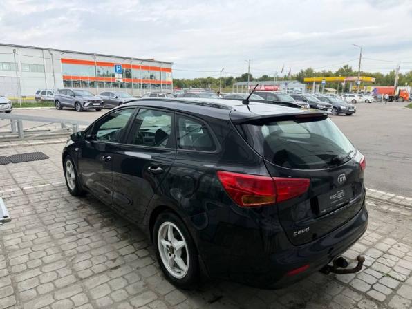 Kia Ceed II с пробегом 2013 года, цена 1 000 000 рублей, 118129 км, универсал, Автокод Объявления