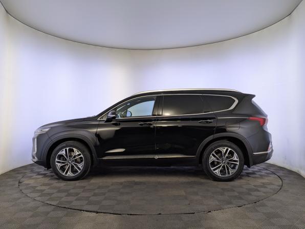 Hyundai Santa Fe IV с пробегом 2020 года, цена 3 050 000 рублей, 89188 км, внедорожник, Автокод Объявления