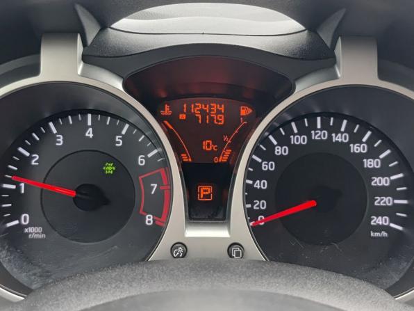 Nissan Juke I с пробегом 2011 года, цена 1 069 000 рублей, 112426 км, внедорожник, Автокод Объявления