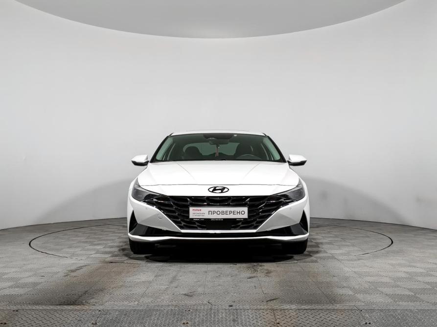 Hyundai Elantra VII (CN7) Санкт-Петербург  - изображение 2