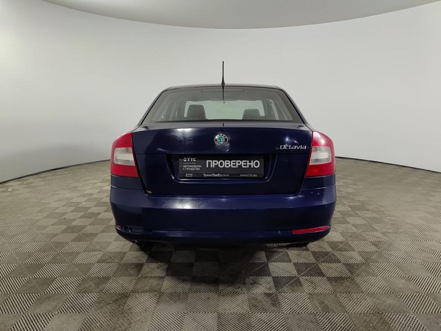 Skoda Octavia II (A5) Рестайлинг Уфа  - изображение 7
