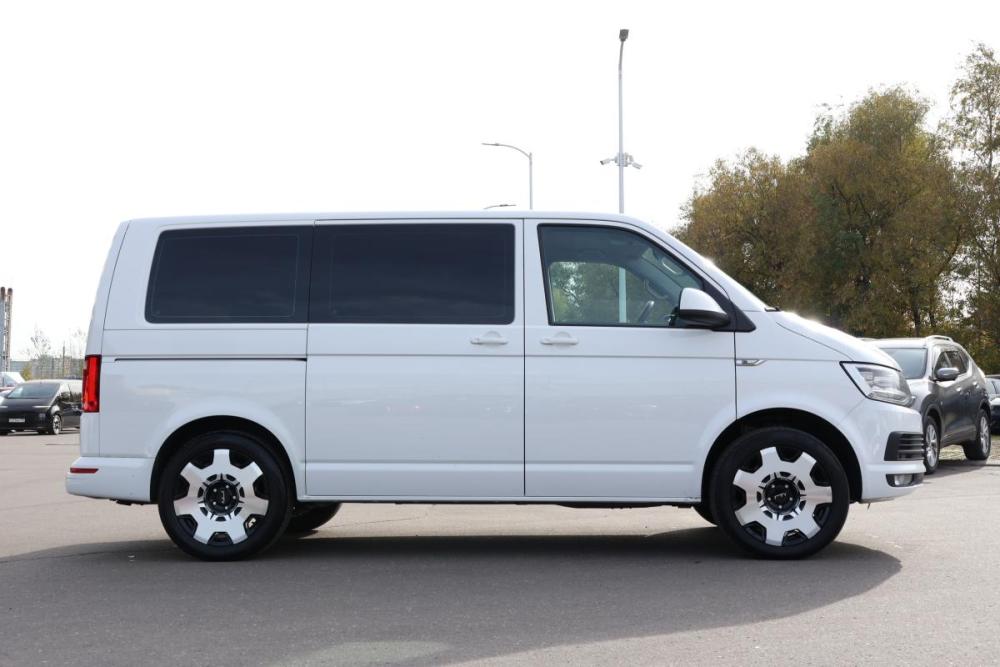 Volkswagen Caravelle T6 Москва  - изображение 4