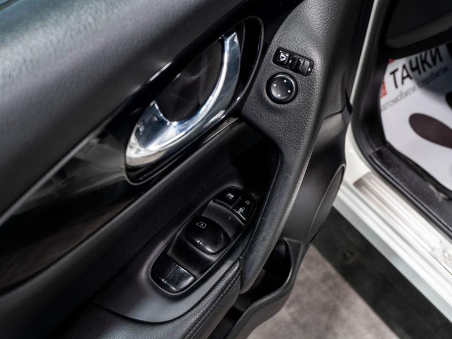 Nissan Qashqai II Рестайлинг Чита  - изображение 15