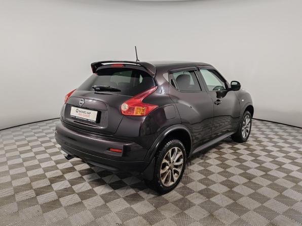 Nissan Juke I с пробегом 2013 года, цена 1 175 000 рублей, 110993 км, внедорожник, Автокод Объявления