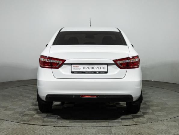 Lada (ВАЗ) Vesta I с пробегом 2020 года, цена 649 585 рублей, 302700 км, седан, Автокод Объявления
