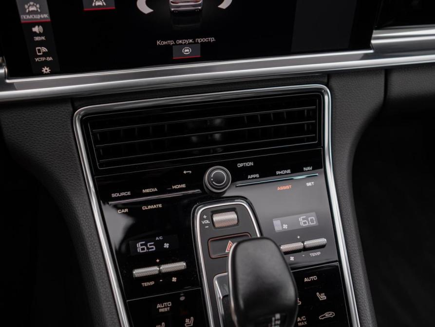 Porsche Panamera II Рестайлинг Сочи  - изображение 30