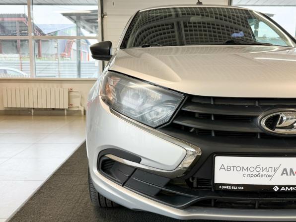 Lada (ВАЗ) Granta I Рестайлинг с пробегом 2019 года, цена 631 964 рубля, 46630 км, седан, Автокод Объявления