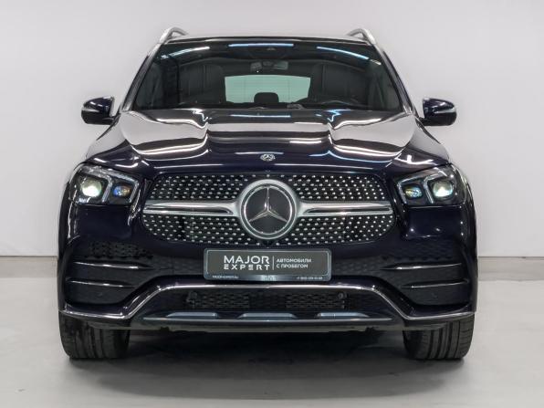 Mercedes-Benz GLE II (V167) с пробегом 2020 года, цена 5 835 000 рублей, 122127 км, внедорожник, Автокод Объявления