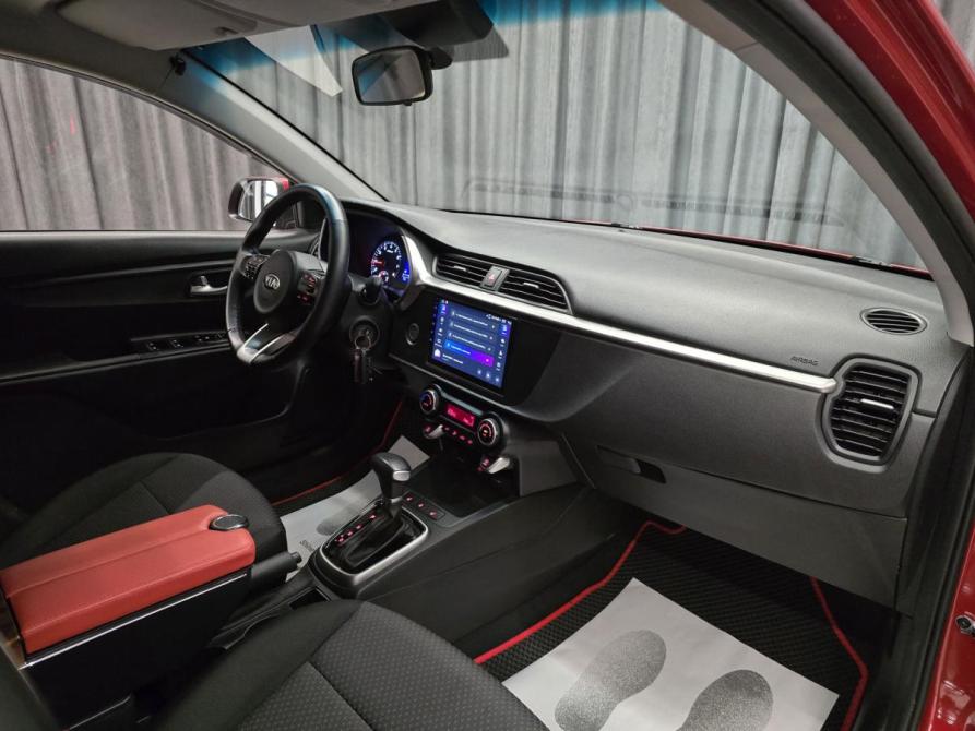 Kia Rio IV Рестайлинг Красноярск  - изображение 16