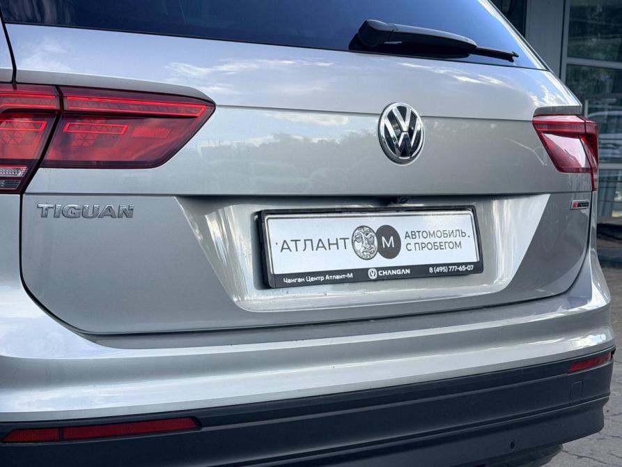 Volkswagen Tiguan II Москва  - изображение 9