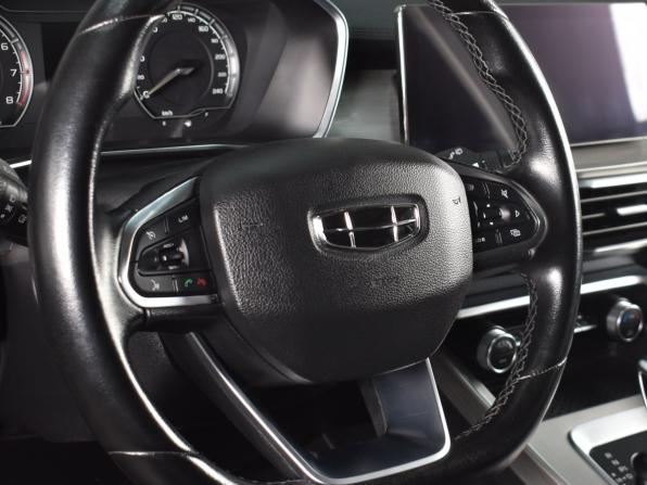 Geely Coolray I с пробегом 2019 года, цена 1 799 995 рублей, 95756 км, внедорожник, Автокод Объявления