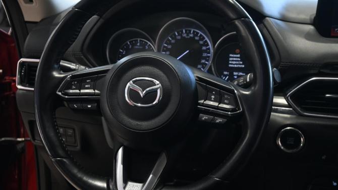 Mazda CX-5 II с пробегом 2021 года, цена 3 295 000 рублей, 58128 км, внедорожник, Автокод Объявления